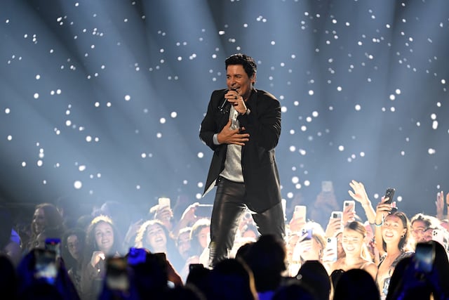 Chayanne anuncia gira de conciertos tras 5 años fuera de los escenarios