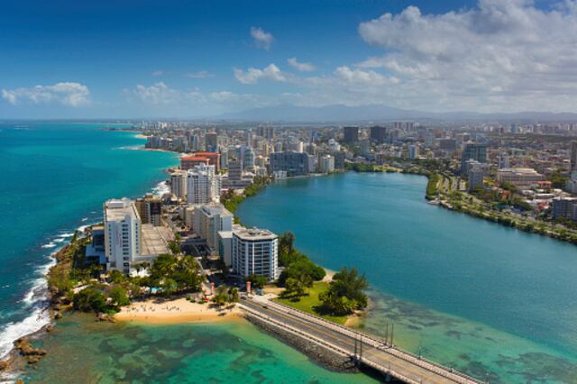 Boricuas responden comentario sobre “isla basura” con los paisajes más bonitos de Puerto Rico