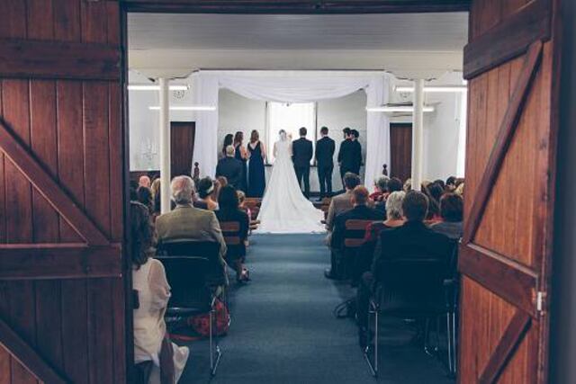 (VIDEO) En pleno matrimonio, hombre afirma "siempre te seré infiel"