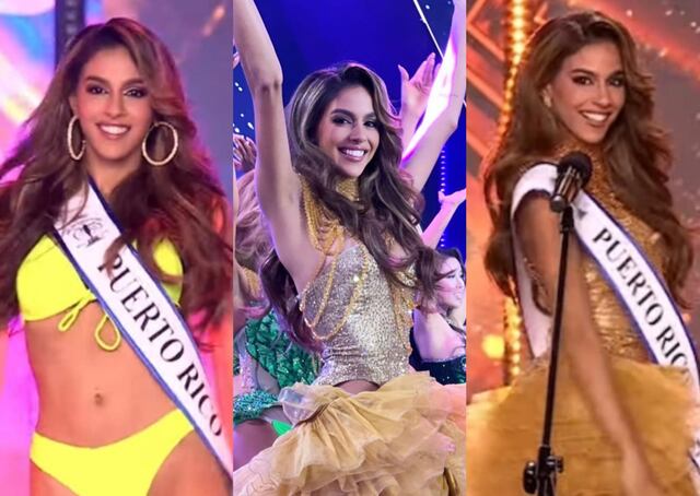 Camille Fabery logra posicionarse entre las mejores 12 de Miss Supranational 2023