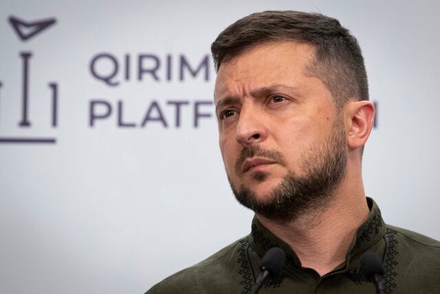 Presidente de Ucrania acusa a Rusia de una “agresión criminal y no provocada” ante la ONU