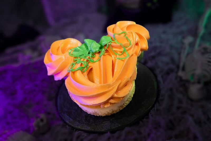 Cheesecake de Mickey Mouse. (Disney)