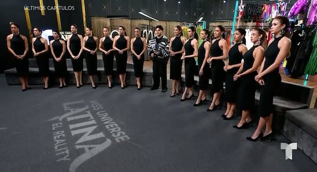 Todas en riesgo: Nominan a las 13 candidatas que siguen en “Miss Universe Latina”