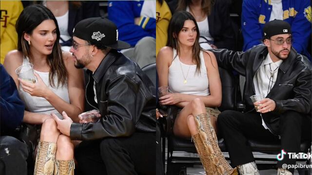 ¿Dedicado a Kendall Jenner el nuevo video de Bad Bunny?