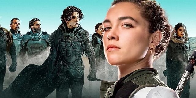 “Dune 2″: Esto es lo que se sabe sobre el estreno de la popular secuela