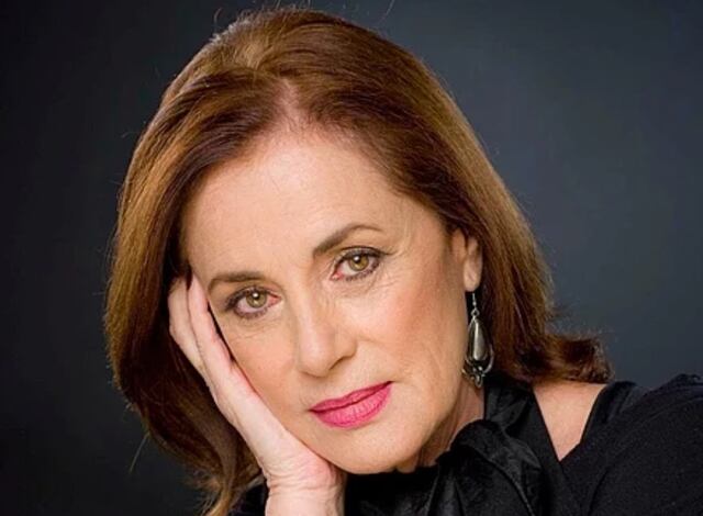 Muere la primera actriz mexicana Helena Rojo