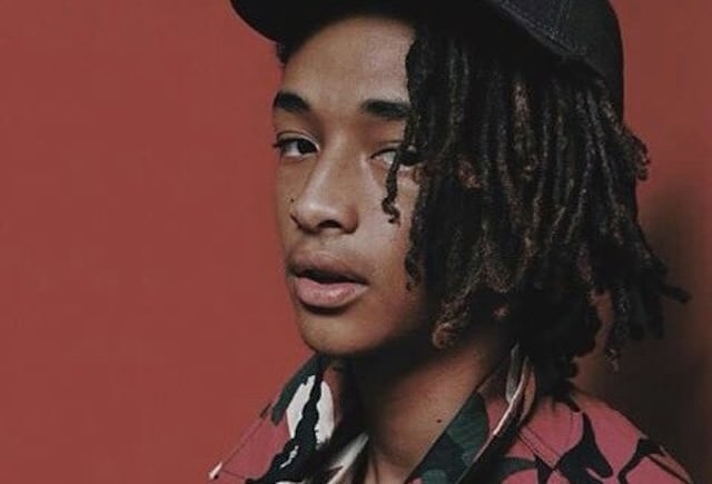 Sorprendente cambio físico de Jaden Smith