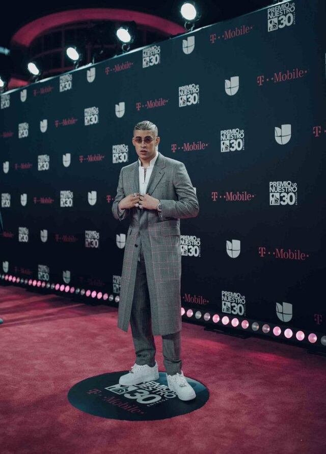 Bad Bunny anuncia concierto en Puerto Rico