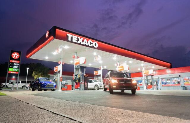 Texaco se une al evento solidario Uniendo Cabezas de Fundación CAP