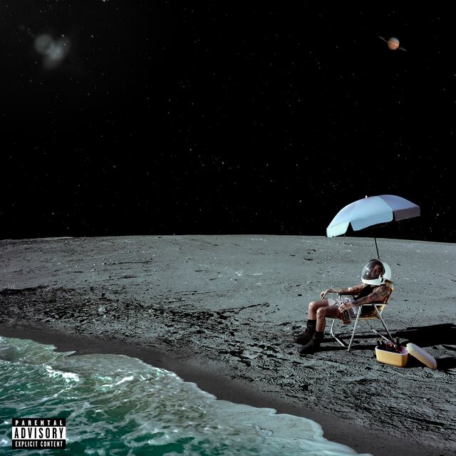 Reseña: “Playa Saturno” el reggaetón futurista de Rauw Alejando llega a nuevas alturas