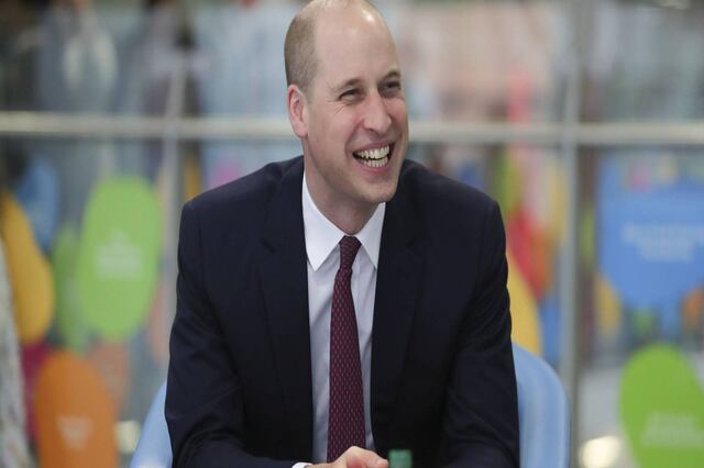 El príncipe William hackeó la cuenta del Palacio Real para apoyar a la selección inglesa en Rusia 2018
