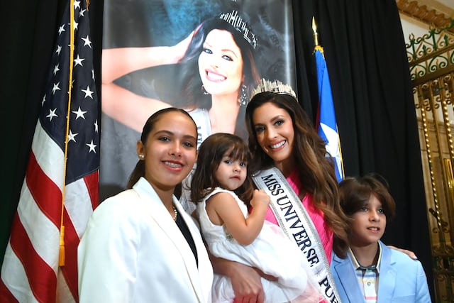 Presentarán traje de fantasía de Jennifer Colón para Miss Universo 2024 en México