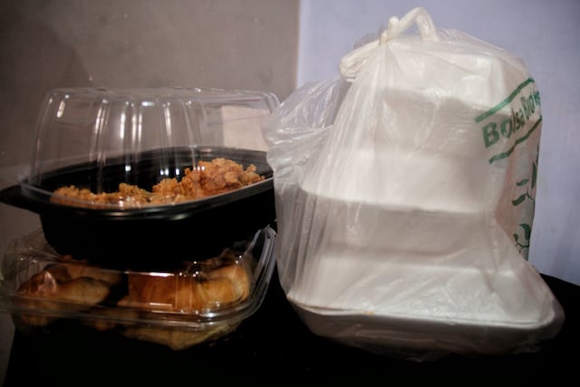 DRNA se opone a aplazar por dos años ley que prohíbe el plástico de un solo uso