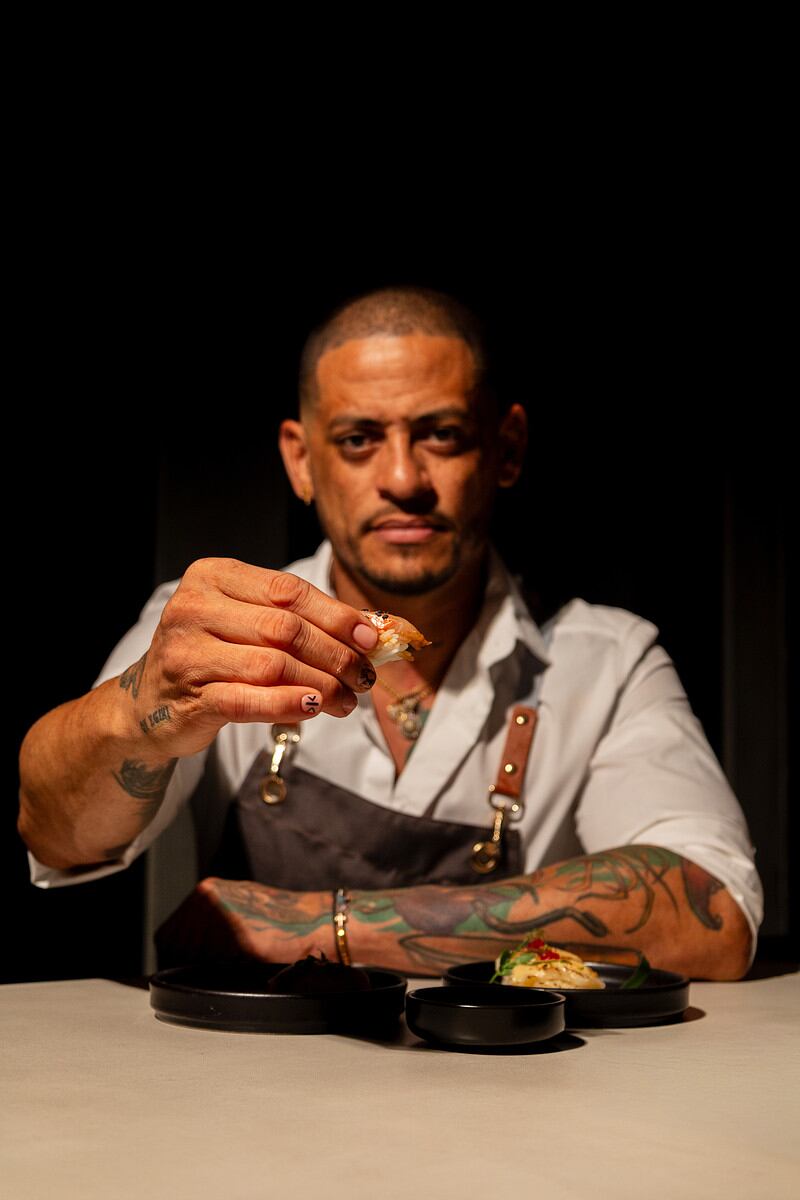 Chef José Miguel Meléndez