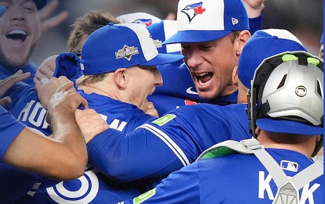 Blue Jays eliminan a los Yankees y avanzan a su primera Serie de Campeonato desde 2016