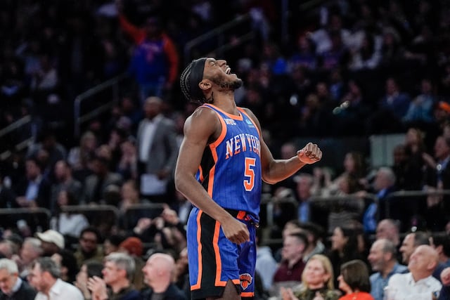 Raptors y Quickley acuerdan por 5 años y $175 millones