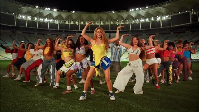 ¿‘Dai Dai’ mejor que el ‘Waka Waka’? Shakira anuncia canción oficial del Mundial de Fútbol 2026