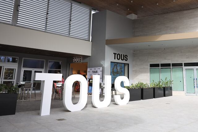 TOUS reafirma su compromiso con Puerto Rico y abre un nuevo concepto en “Liberty Square” en San Patricio Plaza