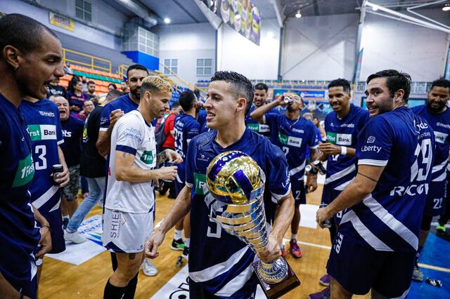 Guaynabo consigue su sexto campeonato del voleibol masculino