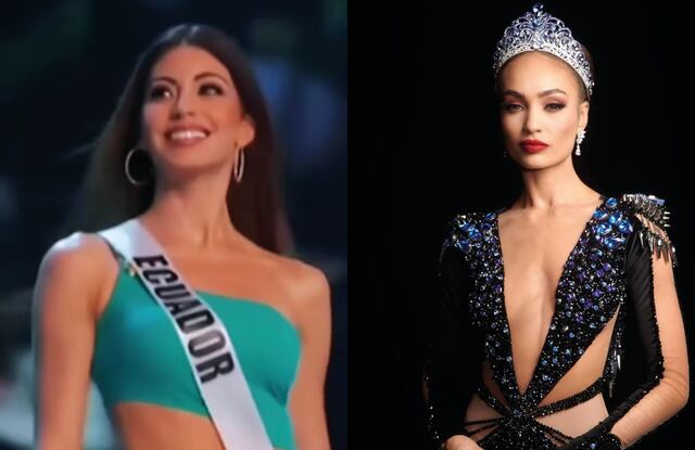 Miss Ecuador dice estar “decepcionada” con Miss Universo 2023