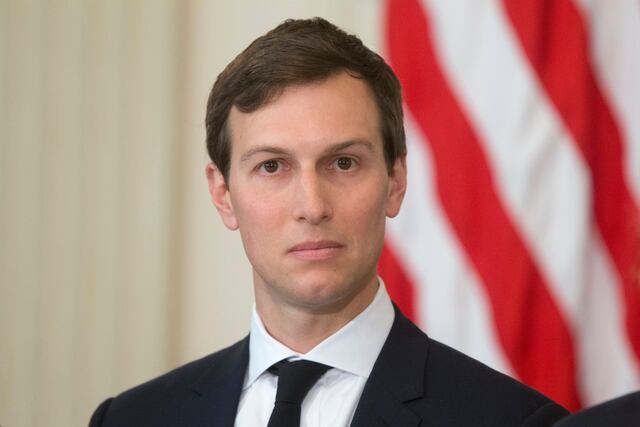 FBI investiga yerno de Trump