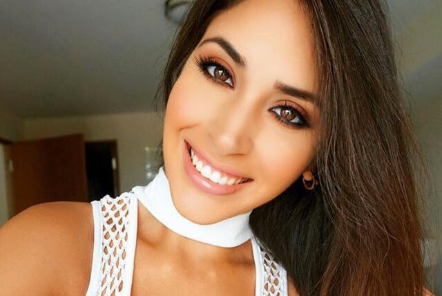 Catalina Morales ya es abogada