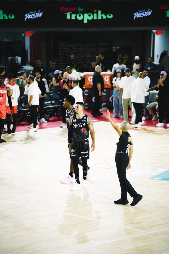 BSN: David Huertas llega a los 6 mil puntos en victoria de Carolina sobre Caguas