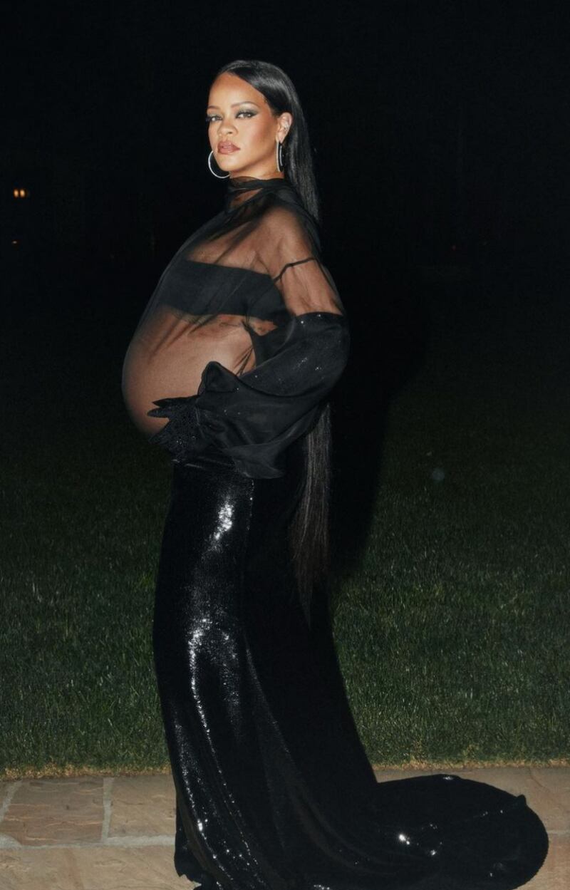 Rihanna. / Foto: Instagram.