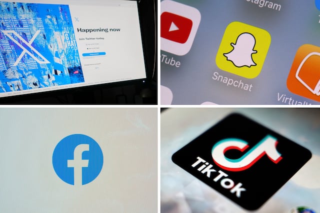 Redes sociales tuvieron más de $11.000 millones en ingresos publicitarios de menores en Estados Unidos