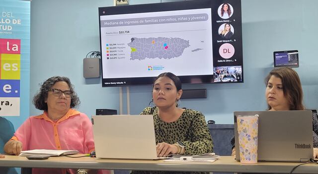 Más de la mitad de los niños en Puerto Rico viven en pobreza