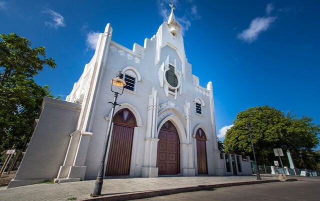De paseo por la ciudad de Ponce