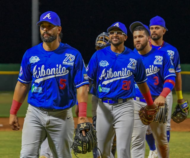 Doble A: Polluelos de Aibonito colocan su invicto en 9-0