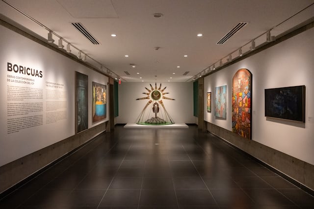 Museo de Arte y Diseño de Miramar celebra los 70 años del ICP con la exhibición “BORICUAS”