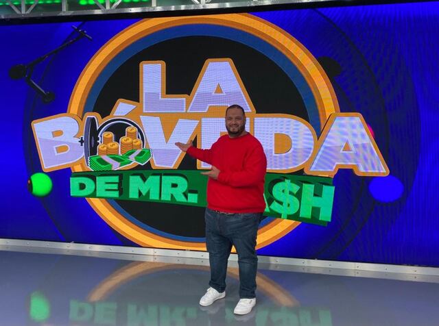 “Finito” se va con Mr. Cash tras su salida de Puerto Rico Gana