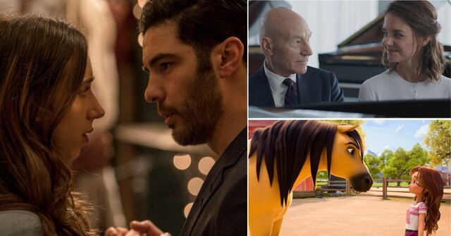 Cinco películas que debes ver en Netflix antes de que las borren