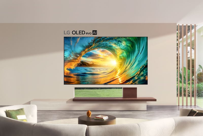 Las televisiones han evolucionado y cuentan con funciones de IA integradas.