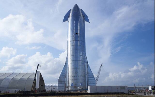 Video: Nuevo lanzamiento de prueba de SpaceX termina en explosión
