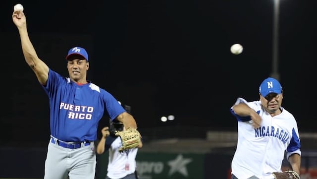 Equipo Nacional de béisbol masculino jugará serie amistosa con Nicaragua