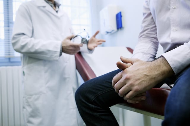 Centro Comprensivo de Cáncer hace llamado al cernimiento de cáncer de próstata