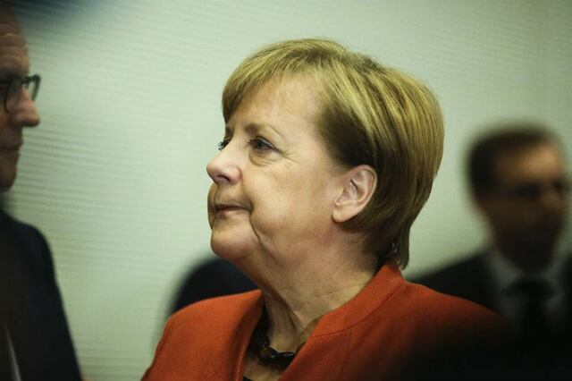 Alemania al borde de una crisis política y nuevas elecciones
