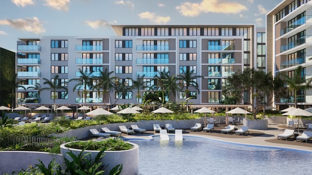 Anuncian nuevo hotel en el Distrito de Convenciones