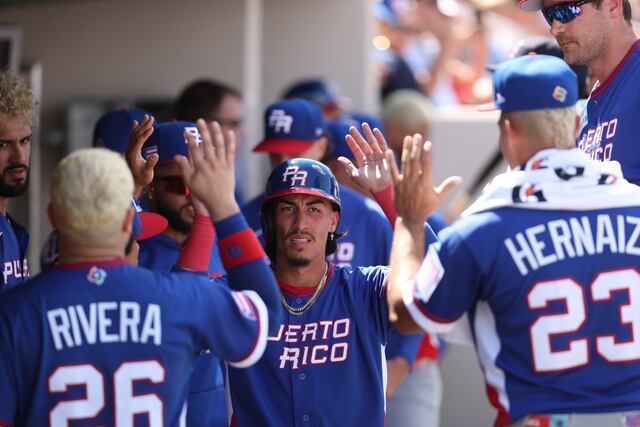 Puerto Rico cierra fogueos con derrota ante los Mellizos