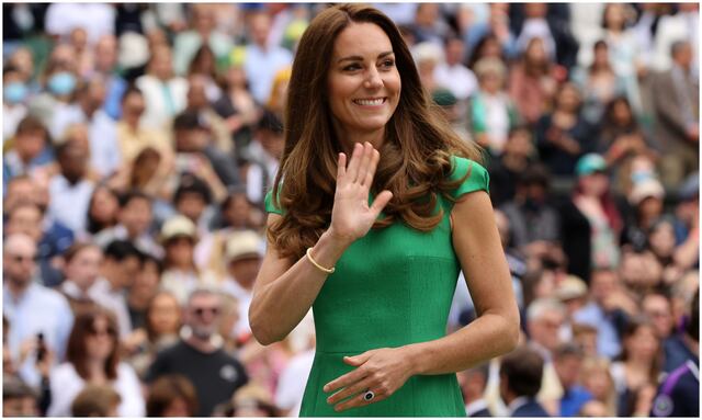 Kate Middleton, sus embarazos complicados y demás antecedentes médicos