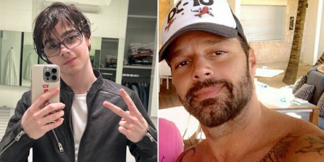 Hijo de Ricky Martin causa revuelo en Internet tras mostrar talento que heredó de su padre