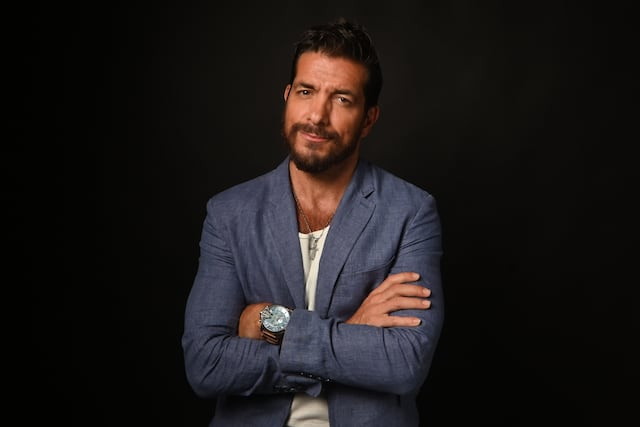 Paulo Quevedo reaparece tras ser operado de un nódulo cancerígeno