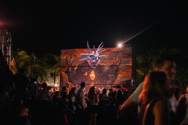 Más de 23,000 personas asisten a la quinta edición del Festival Color Caribe
