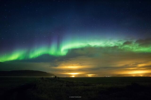 Ganadores MPC 2017: Cazando las auroras boreales de Islandia