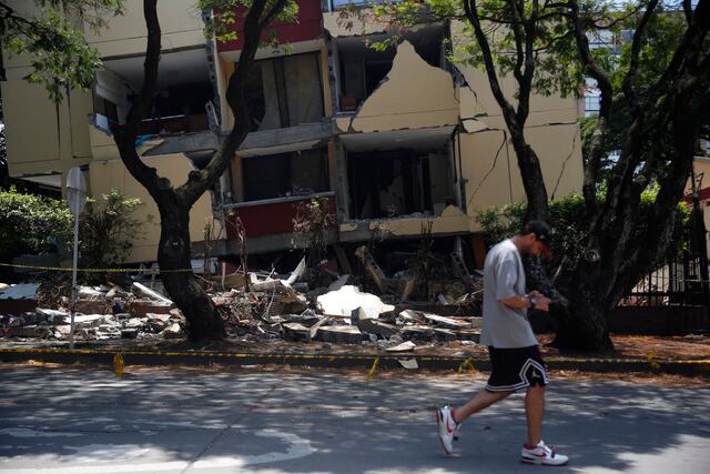 Cruz Roja advierte que persisten las necesidades tras el terremoto en Colombia