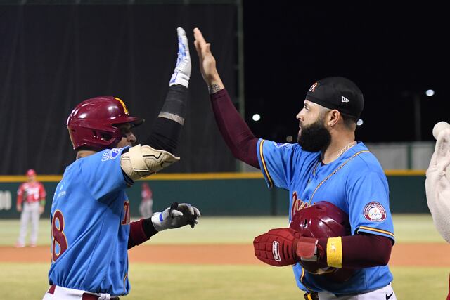 Indios de Mayagüez vuelven a dominar a los Criollos en la pelota invernal