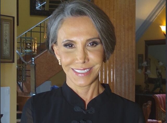Florinda Mesa compartió foto inédita de 'Chespirito', tras cumplirse 5 años de su fallecimiento